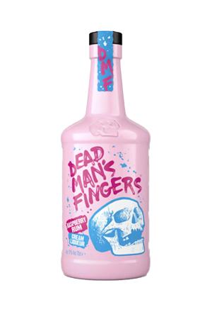 Dead Mans Fingers Raspberry Rum Cream