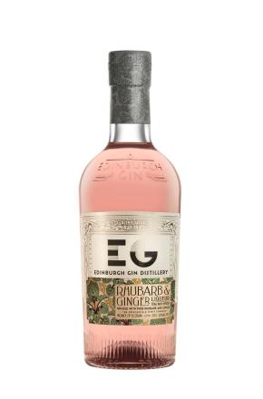 Edinburgh Rhubarb & Ginger Liqueur