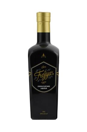 Frejya`S Crema Custard Liqueur