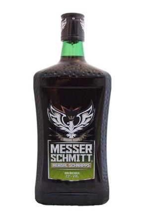 Messer Schmitt Herbal Schnapps