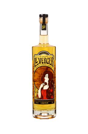 Le Verger, French Terroir Liqueur