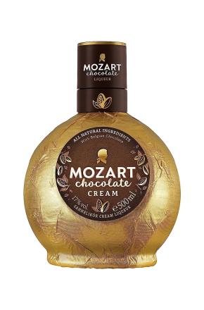 Mozart Gold Chocolate Cream Liqueur