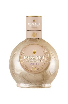 Mozart White Liqueur