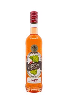 Gabriel Boudier Rhubarb Liqueur