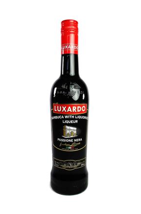 Sambuca Black Luxardo