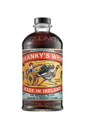 Shankys Whip Whiskey Liqueur