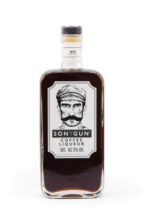 Son Of A Gun Coffee Liqueur