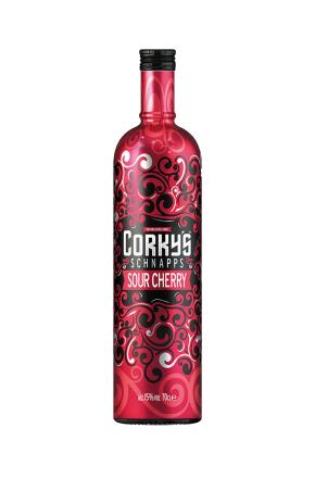 Corky`S Sour Cherry