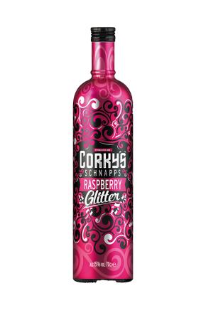 Corky`S Raspberry