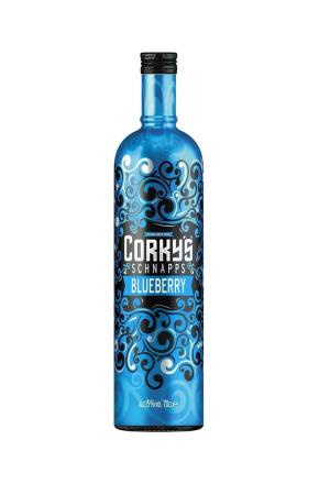 Corky`S Blueberry