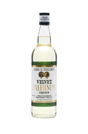 Velvet Falernum