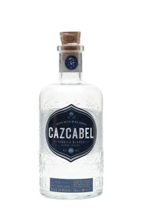 Cazcabel Blanco Tequila