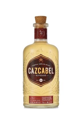 Cazcabel Reposado Tequila