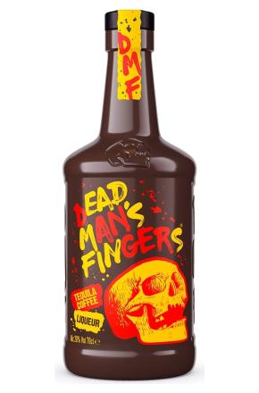 Dead Mans Coffee Tequila Liqueur