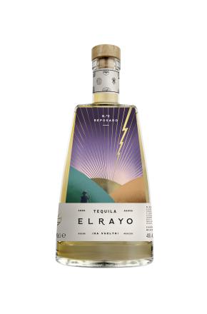 El Rayo Reposado Tequila