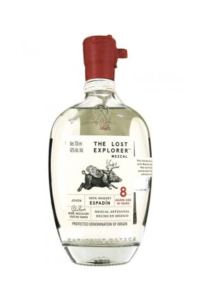 The Lost Explorer Espadin Mezcal