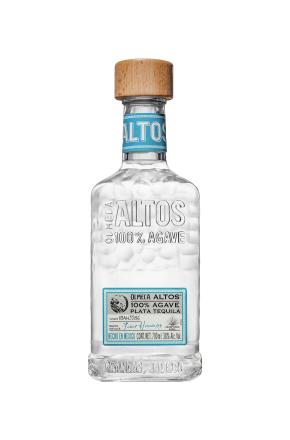 Olmeca Altos Blanco Tequila