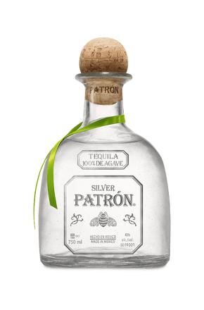 Patron Silver Tequila