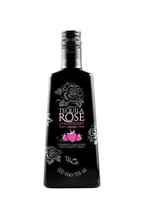 Tequila Rose Strawberry Liqueur