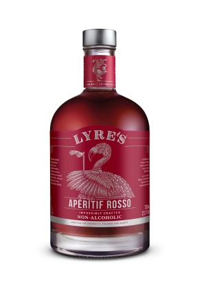 Lyre`s  Aperitif Rosso 0%