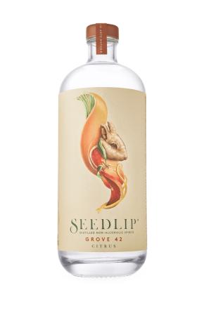 Seedlip Grove 42 Citrus