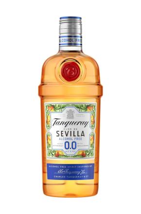 Tanqueray Flor de Sevilla 0%