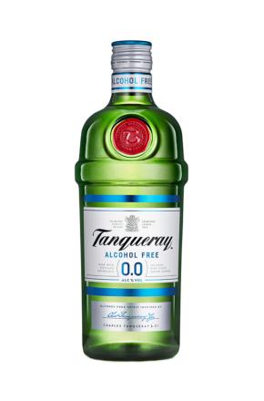 Tanqueray 0.0%