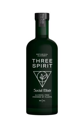 Three Spirit Social Elixir 0.0%