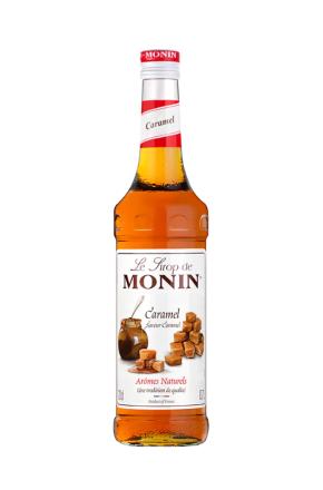 Monin Caramel Syrup