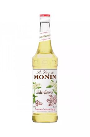 Monin Elderflower Syrup