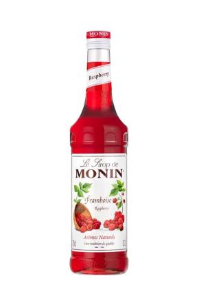 Monin Raspberry Syrup