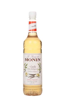 Monin Vanilla Syrup