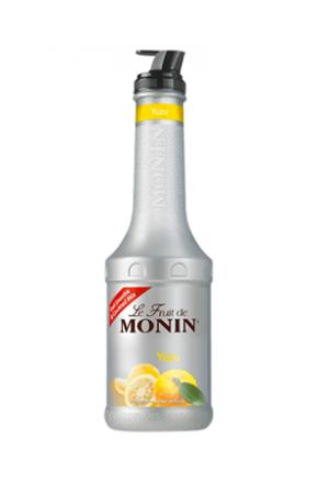 Monin Yuzu Puree