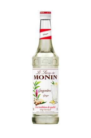 Monin Ginger Syrup