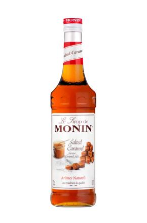 Monin Salted Caramel Syrup