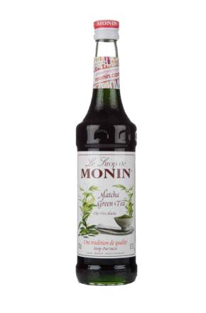 Monin Matcha Green Tea Syrup