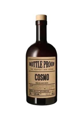 Bottle Proof Cosmopolitan