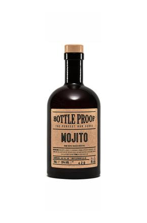 Bottle Proof Mojito