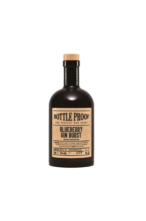 Bottle Proof Blueberry Gin Burst