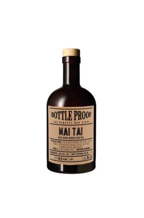 Bottle Proof Mai Tai