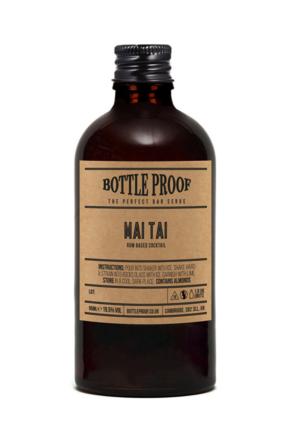 Bottle Proof Mai Tai