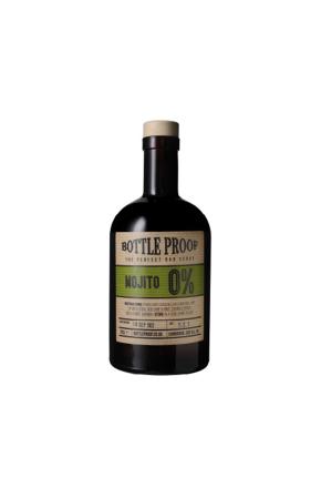 Bottle Proof Mojito 0%