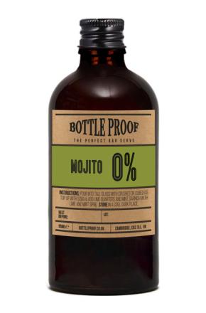 Bottle Proof Mojito 0% - 9.5cl