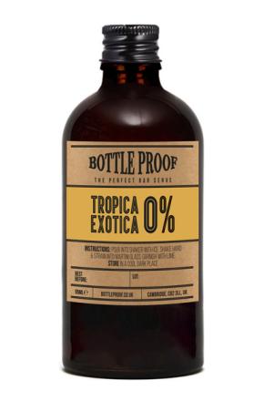 Bottle Proof Tropica Exotica 0%