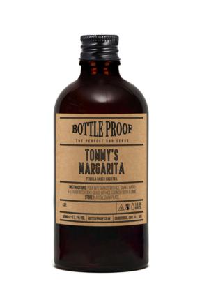 Bottle Proof Tommy`s Margarita