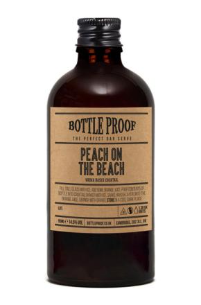 Bottle Proof Sex on the Beach - 9.5cl