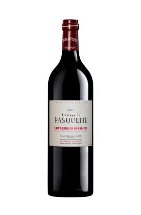 Chateau de Pasquette Saint-Emilion Grand Cru