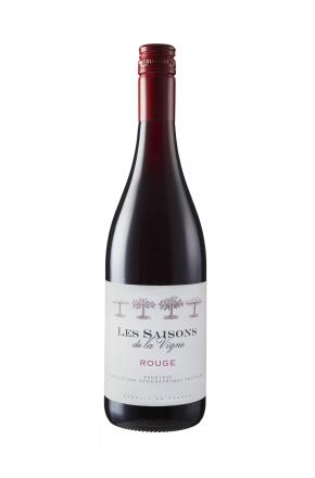 Les Saisons De La Vigne - Rouge