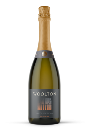 Woolton Farm Sparkling Pinot Noir Rose