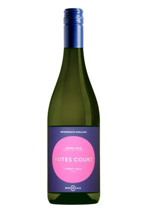 Yotes Court Pinot Gris